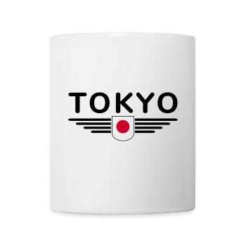 Tokyo Japan Fan Outfit T Shirt Design - Mug - white - Front