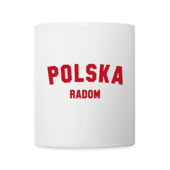 RADOM Polska Pologne Polen - Mug blanc - blanc - Devant