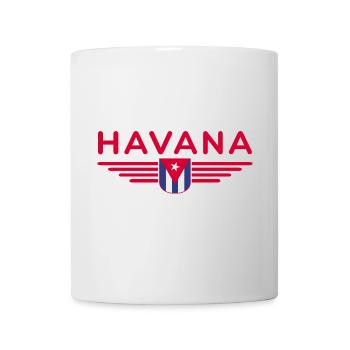 Havana Style – Perfect for fans - Mug - white - Front