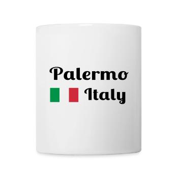 Palermo, Italy - Stylish prints - Mug - white - Front