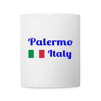 Palermo, Italy - Stylish prints - Mug - white - Front