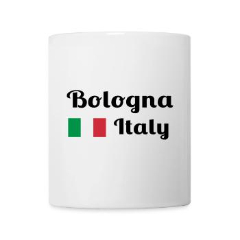 Bologna Italy - Stylish prints - Mug - white - Front