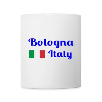 Bologna Italy - Stylish prints - Mug - white - Front