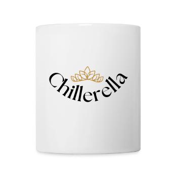 Chillerella - Tasse - Weiß - Vorne