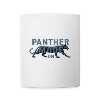 Panther Fashion: On - Mug - white - Front