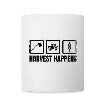 Peasant Joke - Mug - white - Front