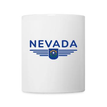 T-shirt Nevada Fan – Parfait pour les fans ! - Mug blanc - blanc - Devant