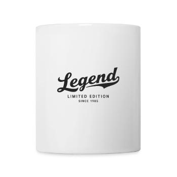 Legend Limited Edition Since 1985 - Mug - white - Front