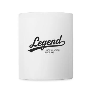 Legend Limited Edition Since 1985 - Mug - white - Front