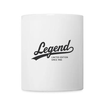 Legend Limited Edition Since 1985 - Mug - white - Front