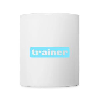Personal Trainer Fitness Trainer - Mug - white - Front