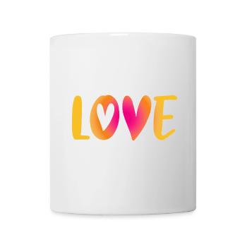Love Heart Love Wedding Handwriting Wedding Wedding Wedding - Mug - white - Front