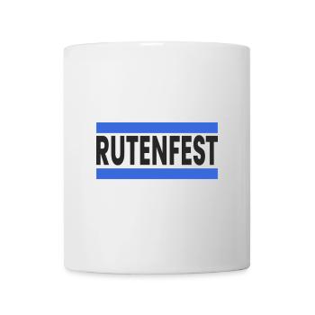 Rutenfest Ravensburg - Tasse - Weiß - Vorne