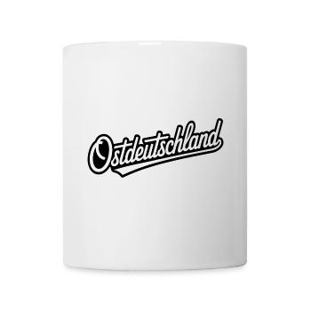 East Germany - Funny German Memes - Mug - white - Front