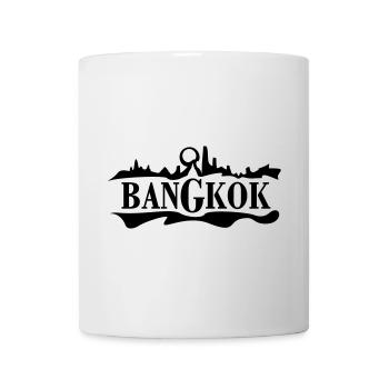Bangkok - Tasse - Weiß - Vorne