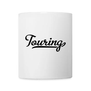 2541614 112658601 Touring - Tasse - Weiß - Vorne