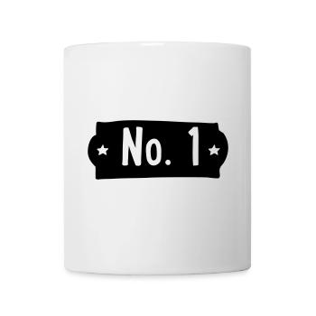 2541614 15643040 no 1 - Tasse - Weiß - Vorne