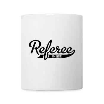6254398 15941024 referee - Mug blanc - blanc - Devant