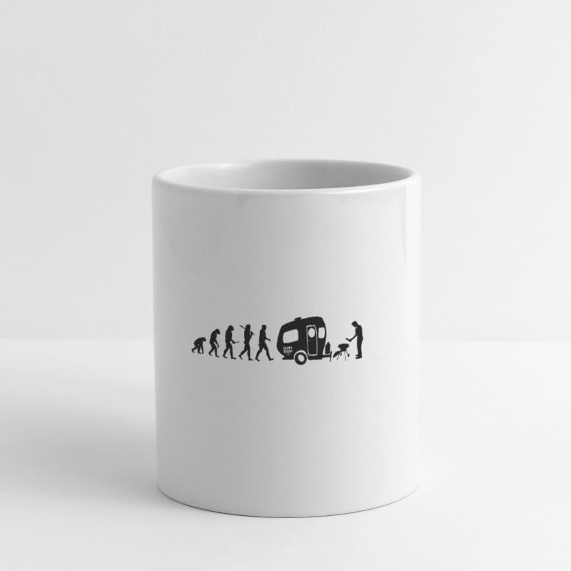 happy_evolution_camper Tasse