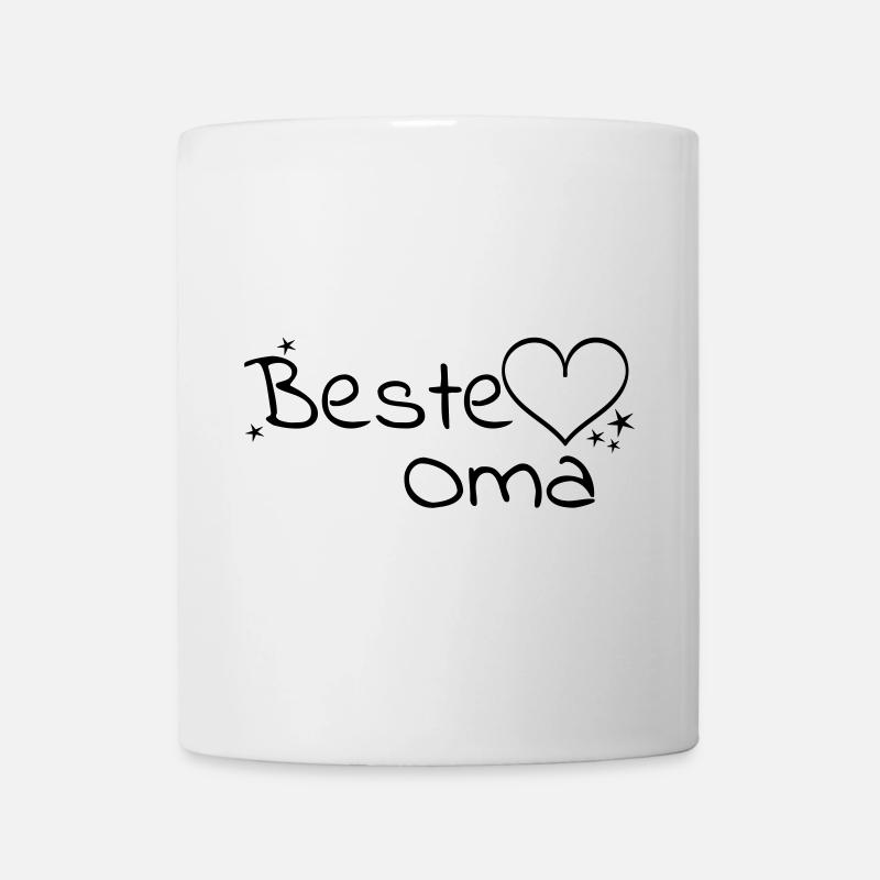 Best Grandma - Mug - white