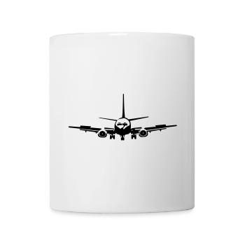 _737_1 - Mug - white - Front