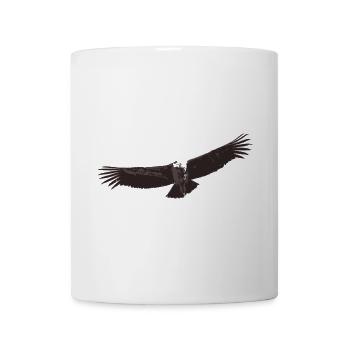 Kondor - Tasse - Weiß - Vorne