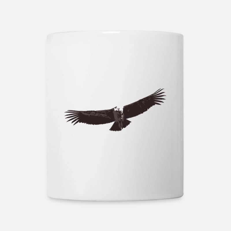Kondor - Mug blanc - blanc
