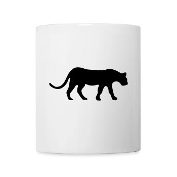 Jaguar - Mug - white - Front