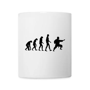 Jujutsu Jiu Jitsu Jiujitsu Ju-jitsu Jiu-jitsu - Mug - white - Front