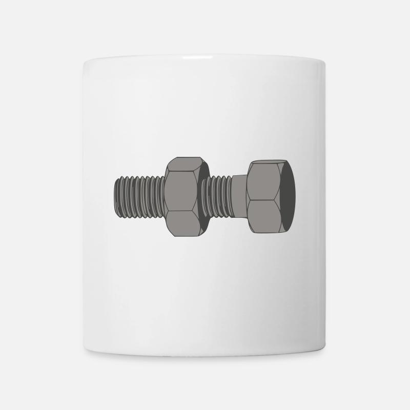 Bolt - Mug - white
