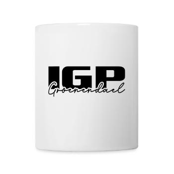 IGP GROENENDAEL Dog Sport Dogs Dog Wilsigns - Mug - white - Front
