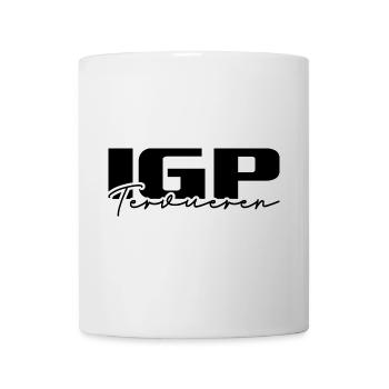 IGP TERVUEREN Dog Sport Wilsigns Dog Gift - Mug - white - Front