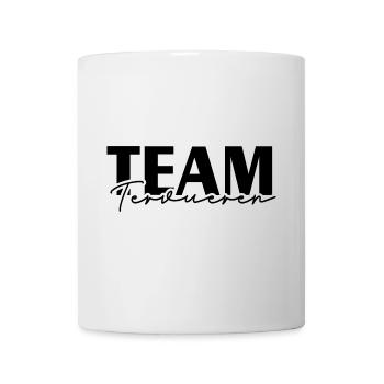 ÉQUIPE TERVUREN Dogs IGP Dog Sport Wilsigns - Mug blanc - blanc - Devant
