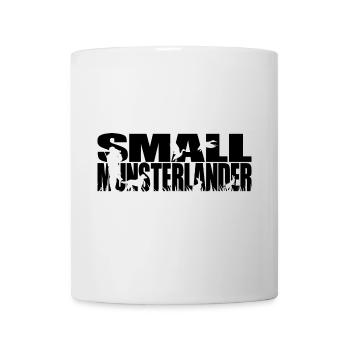 SMALL MUNSTERLANDER Jagdhunde Wilsigns Jagd - Tasse - Weiß - Vorne