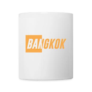 Bangkok Design - Mug - white - Front