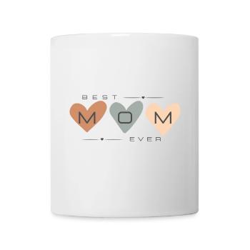 Meilleure maman de tous les temps - Mug blanc - blanc - Devant