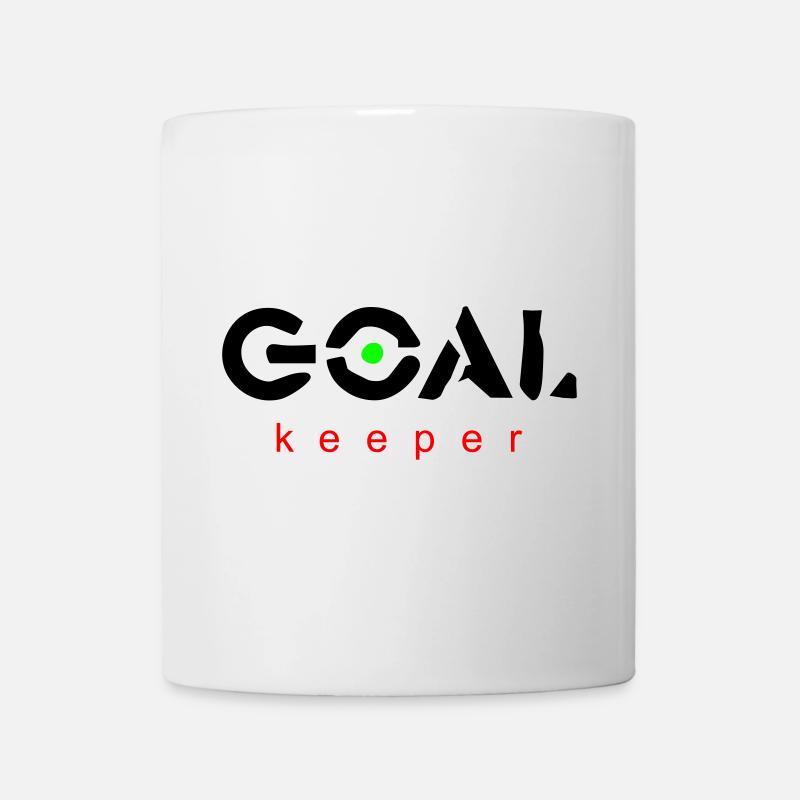 Gardien - Mug blanc - blanc