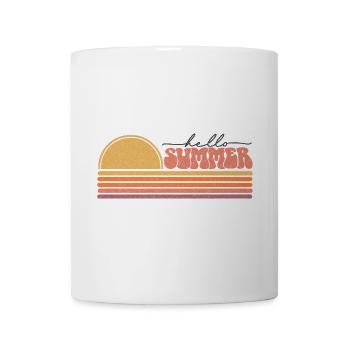 Summer - Mug - white - Front