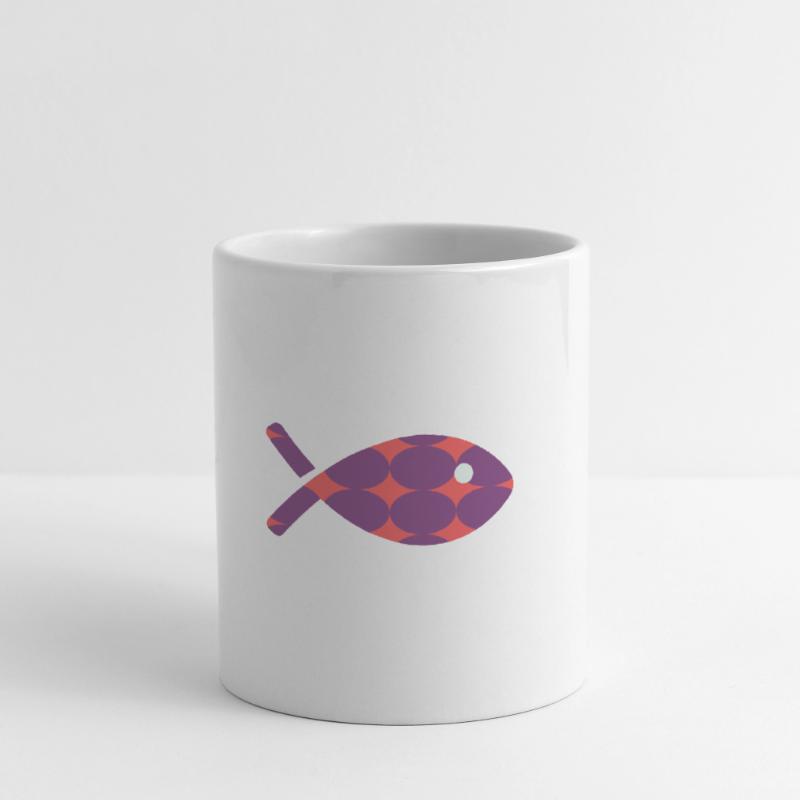 FISH Mug
