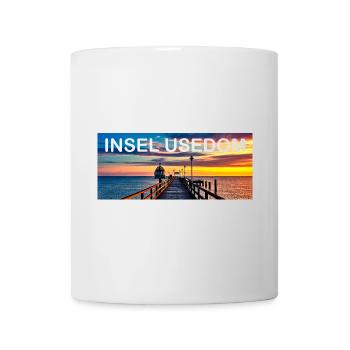 The Usedom Mug - Mug - white - Front