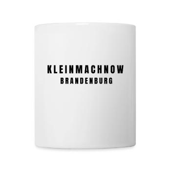 Kleinmachnow, Brandenburg - Mug - white - Front