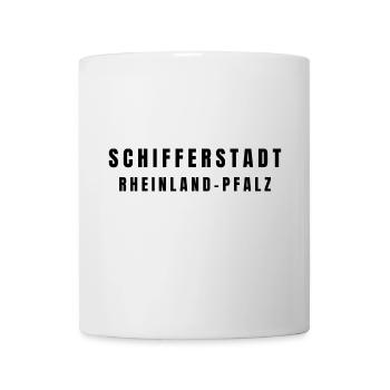 Schifferstadt Rhineland-Palatinate - Mug - white - Front