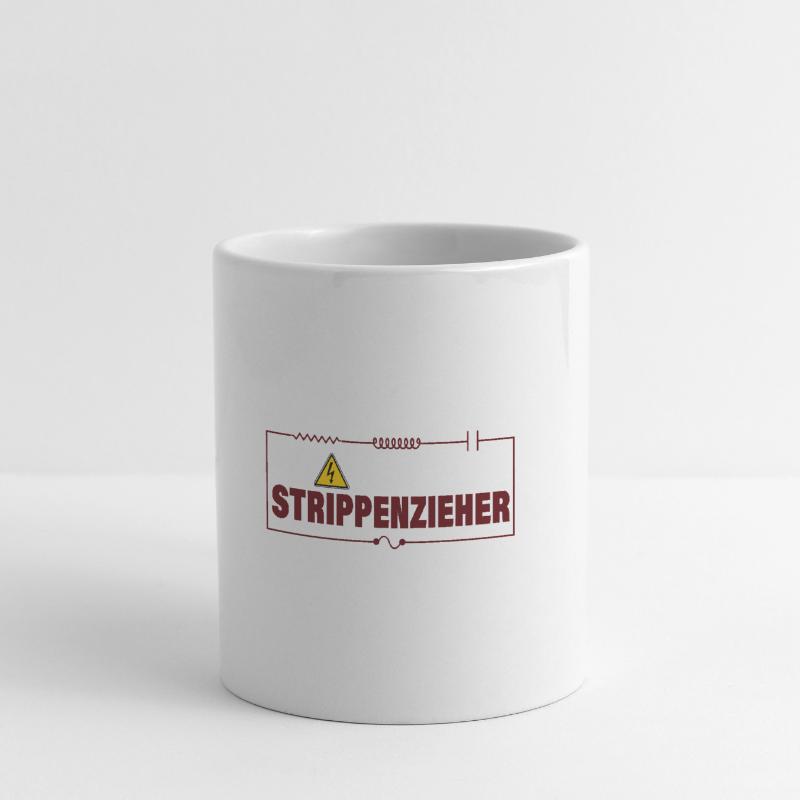 STRING-PULLER Mug