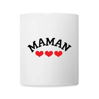 Mom / Mother's Day - Mug - white - Front