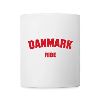 RIBE Denmark Dänemark - Mug - white - Front