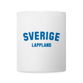 LAPLAND Sverige Sweden Sweden - Mug - white - Front