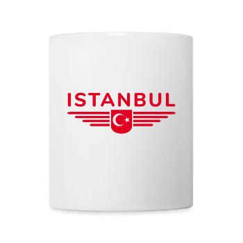 Turkey Ankara Türkiye Istanbul T Shirt Design - Mug - white - Front