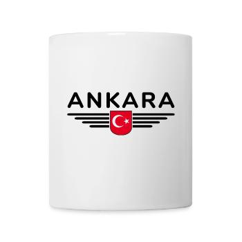 Turkey Ankara Türkiye Istanbul T Shirt Design - Mug - white - Front