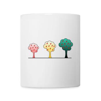 anniversary. Anniversary Decade. humor. funny - Mug - white - Front