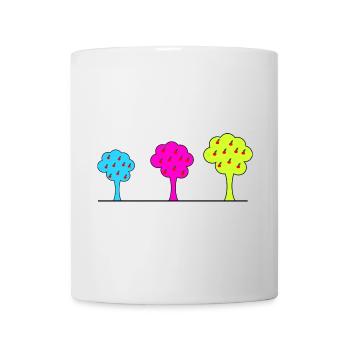 anniversary. Anniversary Decade. humor. funny - Mug - white - Front